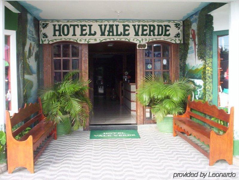 Hotel Vale Verde Porto Seguro Exteriör bild